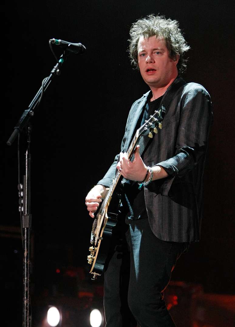 Jason White é guitarrista do Green Day