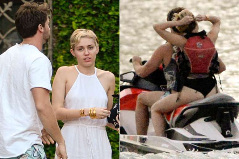 <p>Casal tem sido visto trocando carinhos h&aacute; um m&ecirc;s</p>