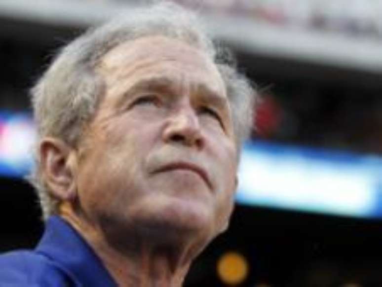<p>George W Bush foi avisado sobre técnicas de tortura em interrogatórios</p>