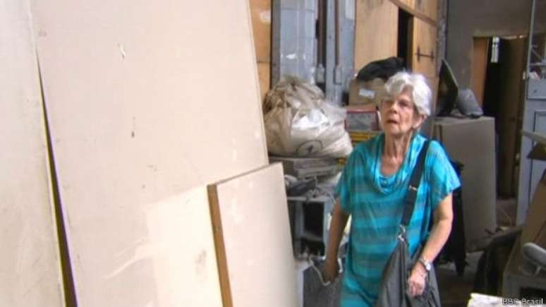  Ex-militantes voltaram &agrave;s celas femininas onde ficaram presas durante a ditadura