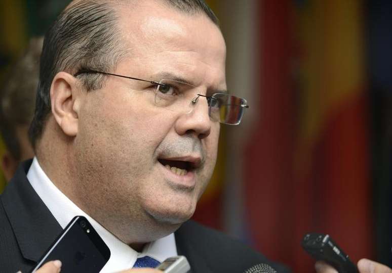 <p>Presidente do Banco Central, Alexandre Tombini, que continuará à frente da instituição no segundo mandato da presidente Dilma Rousseff</p>