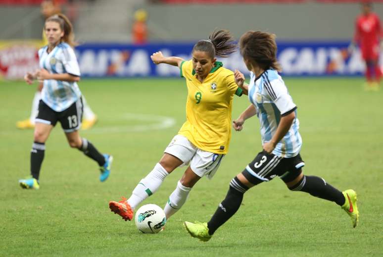 Seleção Brasileira feminina não teve bons resultados nos últimos torneios