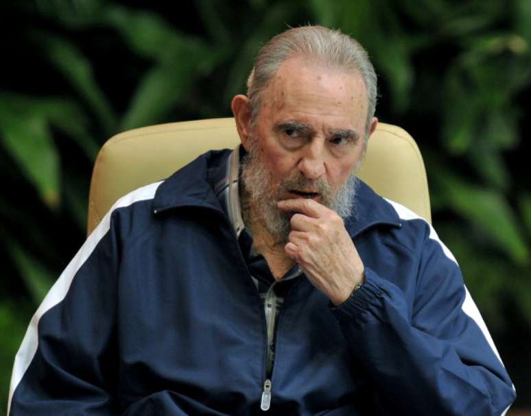 Desde que pasó el poder a su hermano Raúl, Fidel Castro consagra su tiempo a la escritura y a recibir a dignatarios extranjeros de paso por Cuba