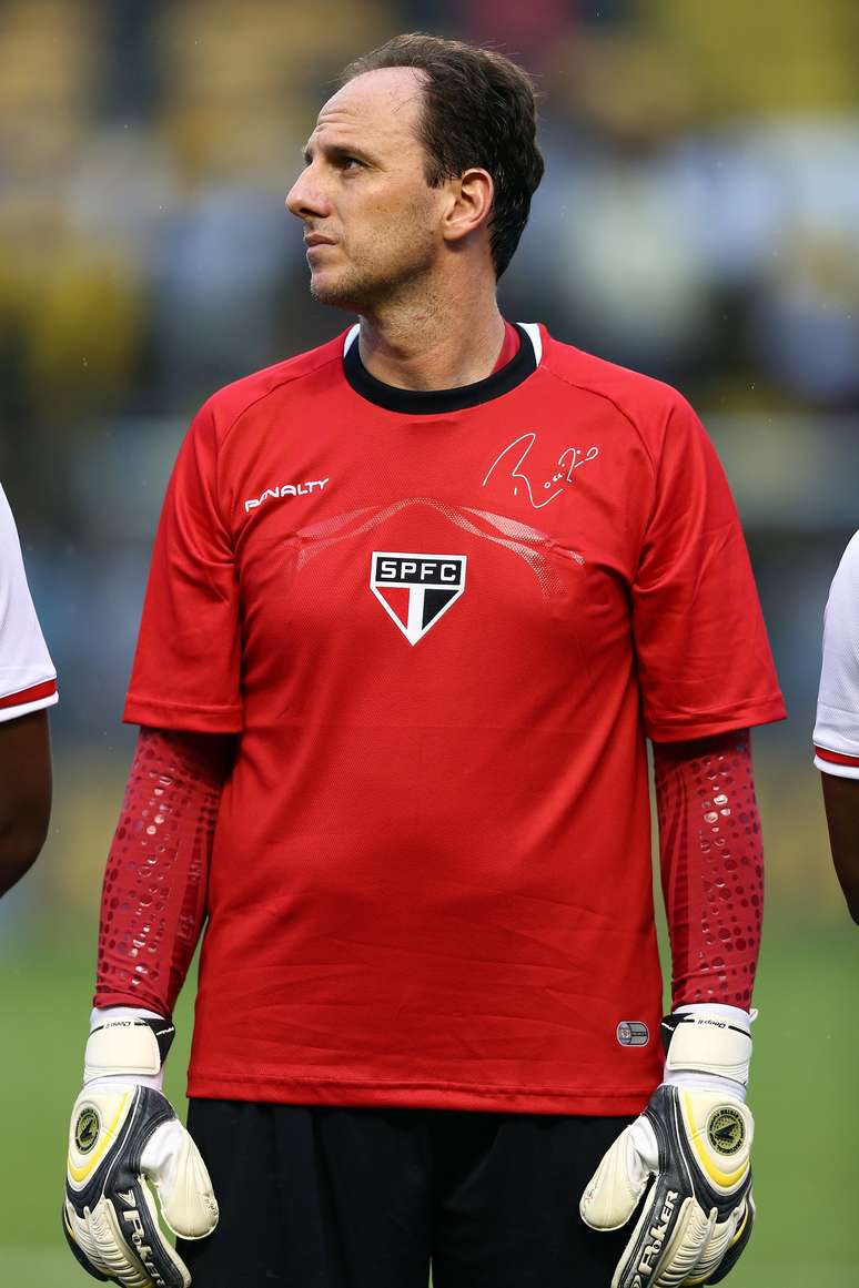 <p>Veterano goleiro do São Paulo está no fim da lista</p>