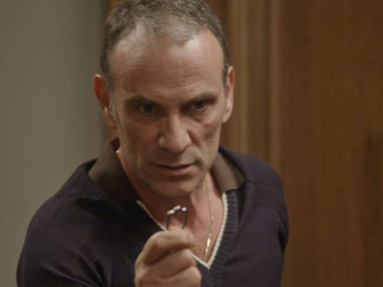 Marco Ricca em 'Boogie Oogie'