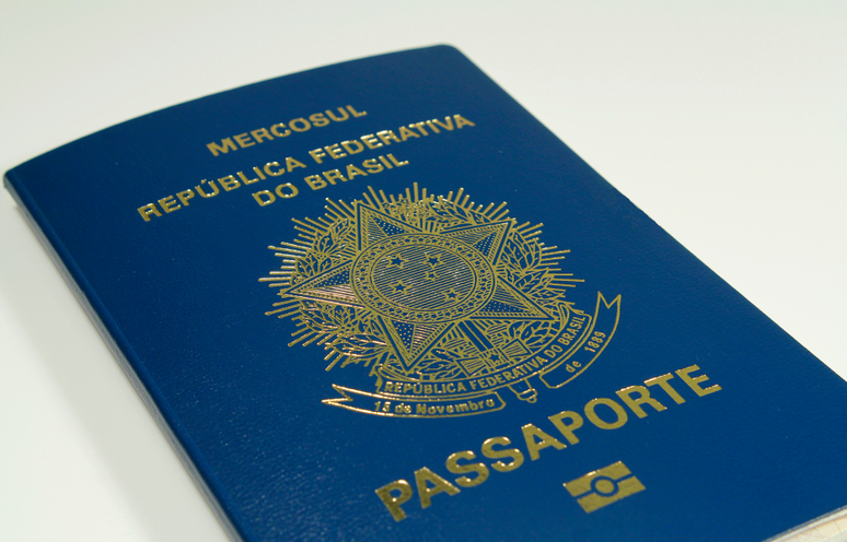 <p>Passaporte de jornalistas da TV Globo foram apreendidos por autoridades da Indon&eacute;sia</p>