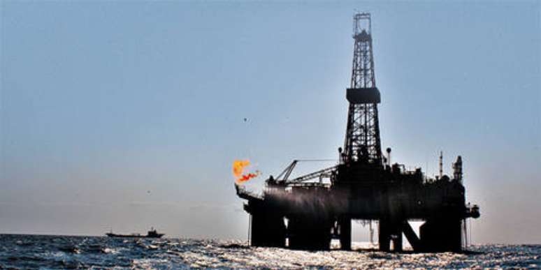 <p>SBM alugava plataformar para a Petrobras</p>