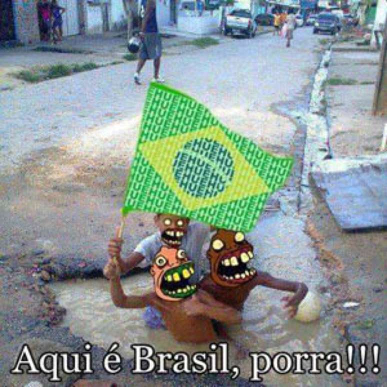 Até ele! Zuckerberg é trollado por brasileiros no Facebook