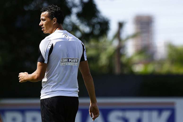 <p>Dami&atilde;o foi emprestado at&eacute; o fim de 2015 ao Cruzeiro</p>