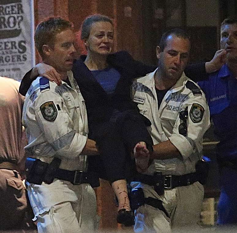 <p>Na primeira entrevista desde que foi resgatada com vida pelos policiais, Marcia conversou com o&nbsp;<strong>Terra</strong>.</p>