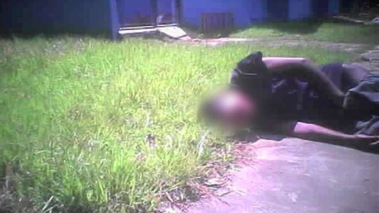 Pacientes aparentam estar sedados demais at&eacute; para levantar-se e ir ao banheiro. Por isso, est&atilde;o sempre sujos