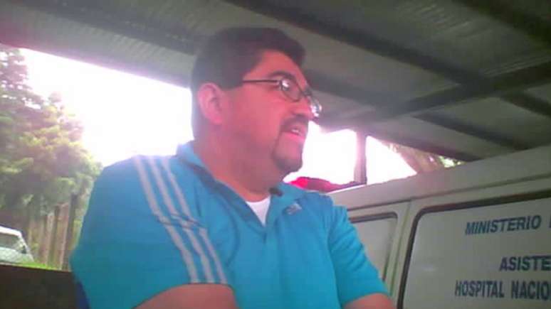 Romeo Minera, diretor do hospital, admitiu que guardas abusam sexualmente dos pacientes