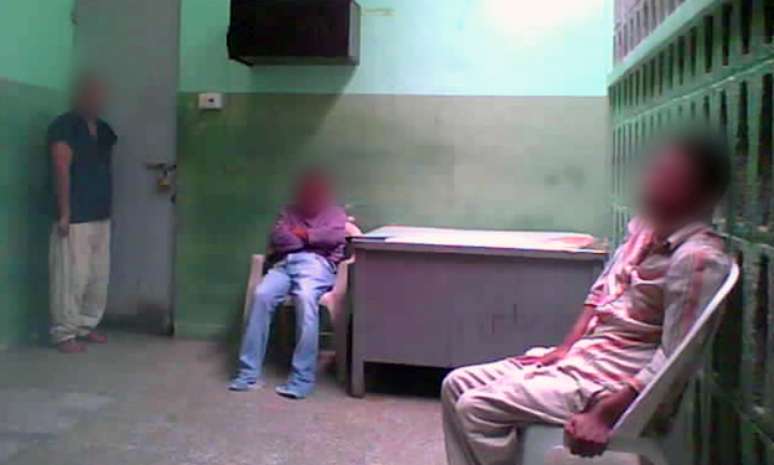 Quartos ficam em corredores escuros e n&atilde;o h&aacute; qualquer est&iacute;mulo &agrave; recupera&ccedil;&atilde;o de pacientes