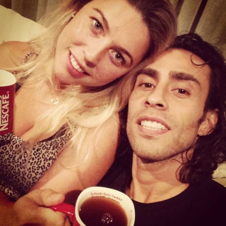 <p>Valdivia aproveita as f&eacute;rias no Chile</p>