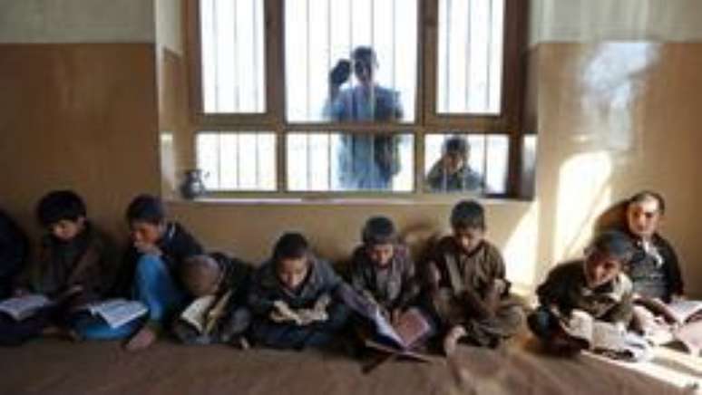 Madrassas - escolas onde se estuda o islamismo - são locais comuns de recrutamento