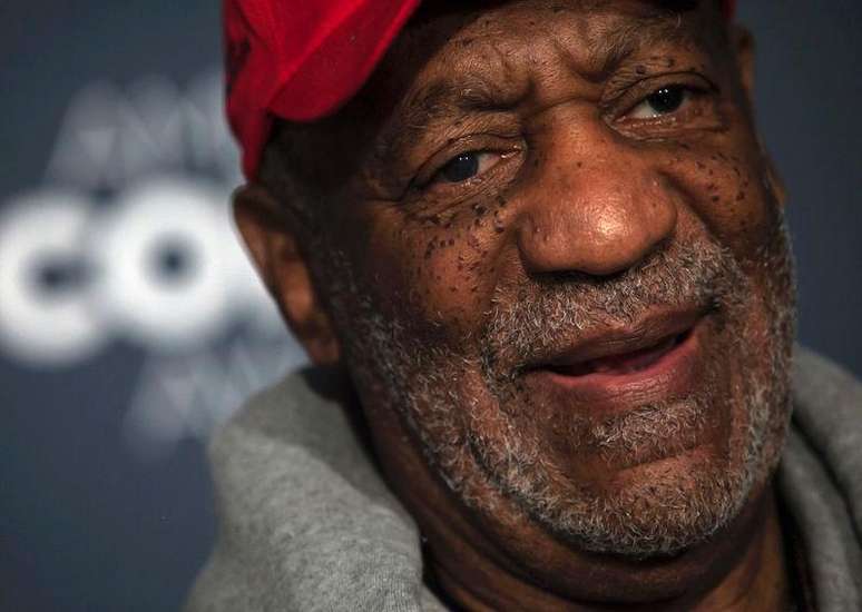 <p>Bill Cosby está sedo acusado de drogar e estuprar mulheres</p>