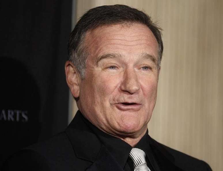 <p>Robin Williams morreu em agosto de 2014</p>