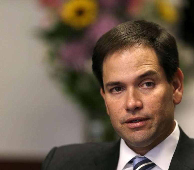 Marco Rubio afirmou que os EUA não aprovarão a revogação do embargo a Cuba