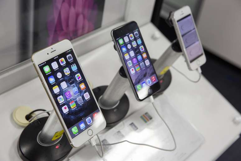 Próximo iPhone pode ter nova tecnologia na tela