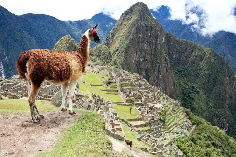 Acredita-se que Machu Picchu, a cidade perdida dos incas, é um dos principais centros energéticos do planeta