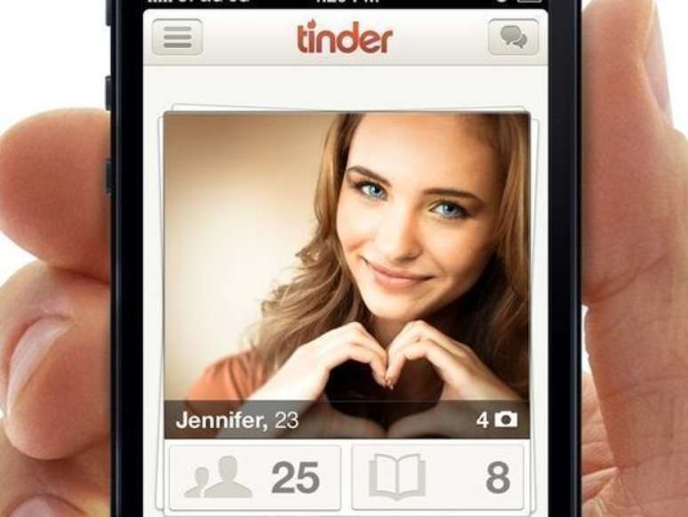 <p>Tinder testa novo sistema</p>