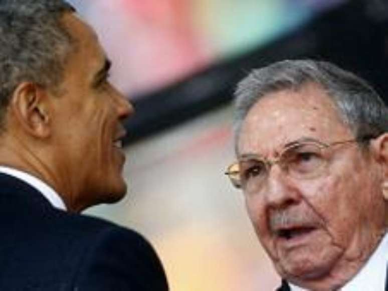 <p>Raúl Castro confirmou que participará, em abril, da Cúpula das Américas no Panamá, onde deve se encontrar com o colega americano, Barack Obama</p>