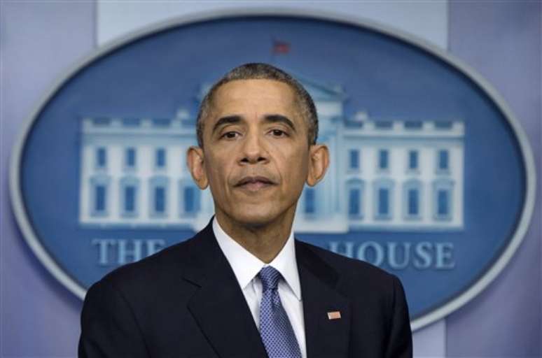 <p>Obama afirmou que os EUA gastam milh&otilde;es com cada preso em Guant&aacute;namo</p>