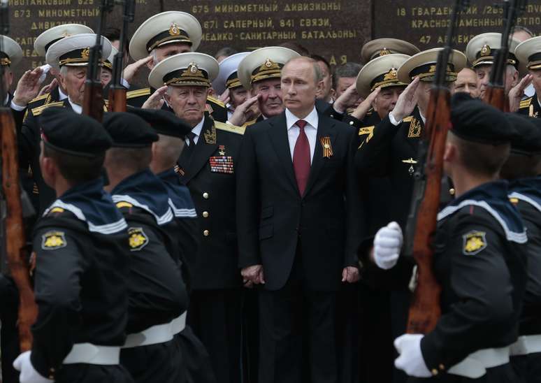 <p>O coment&aacute;rio se deu por meio carta de Vladimir Putin a veteranos e atuais agentes dos servi&ccedil;os de seguran&ccedil;a russos</p>