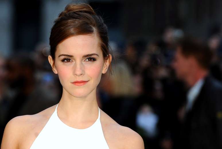<p>Atriz Emma Watson, da saga Harry Potter, &eacute; a&nbsp;embaixadora da ONU para as Mulheres</p>