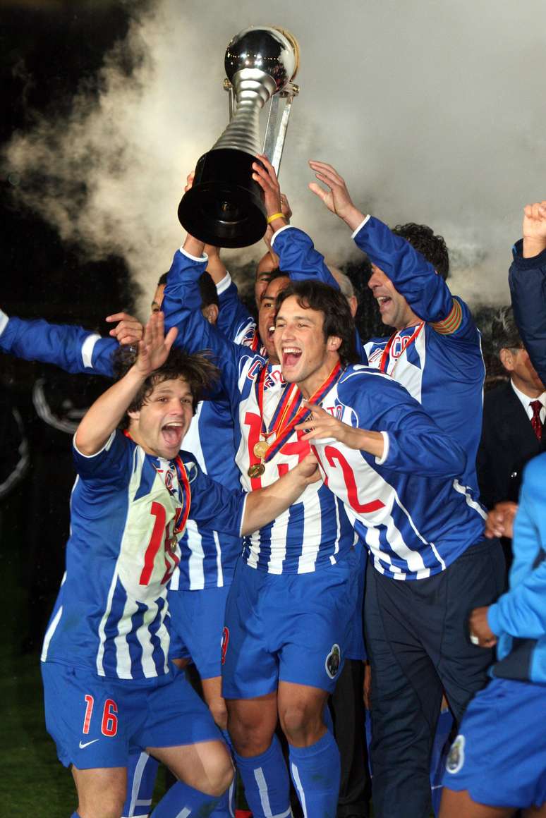 Once Caldas foi campeão da Libertadores em 2004