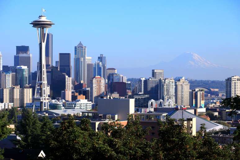 Seattle está entre as grandes cidades americanas que podem ser afetadas por um terremoto gerado na falha de Cascadia