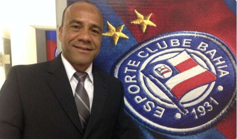 Ex-Ceará, Sérgio Soares é o novo técnico do Bahia