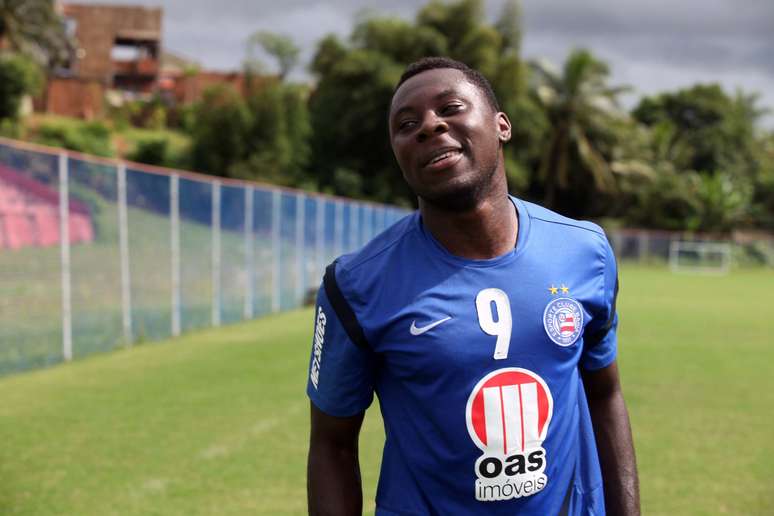 Americano teve passagem apagada pelo Bahia