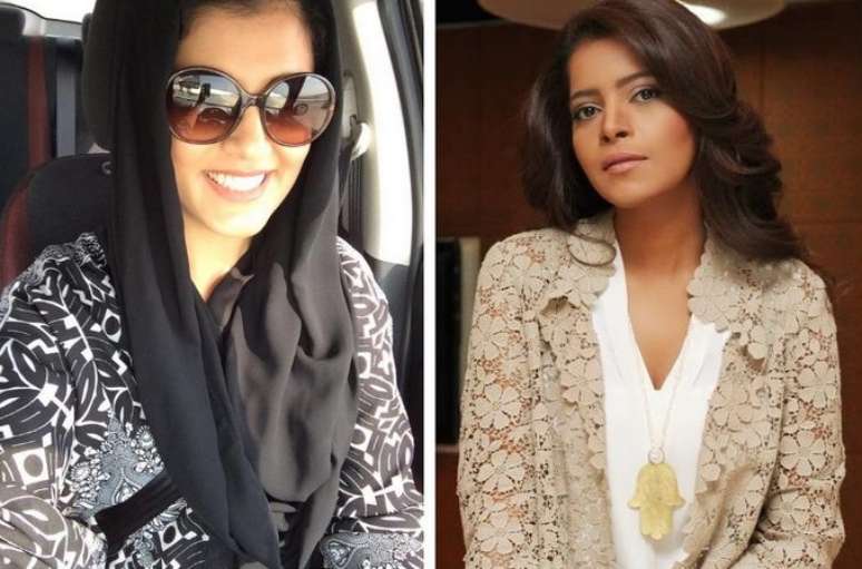 Lujain Hathlul e Maysaa Alamudi serão julgadas em um tribunal especializado em casos de terrorismo