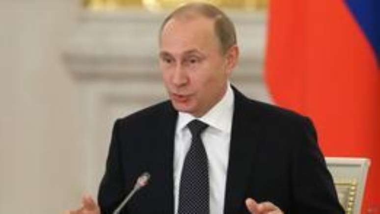 <p>Presidente Putin pediu intervenção do governo</p>