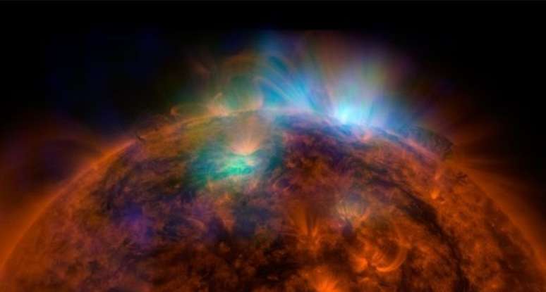 Nustar pode ajudar cientistas a desvendar mistérios relativos à física solar