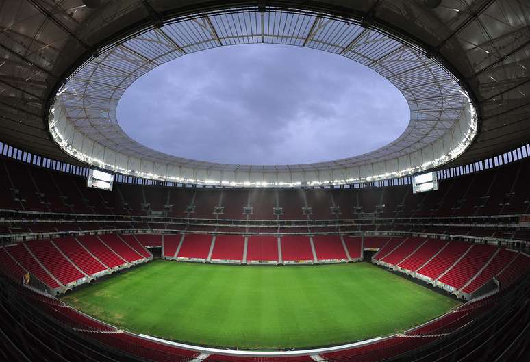 <p>Estádio de Brasília está passando por auditoria e pode ser privatizado</p>