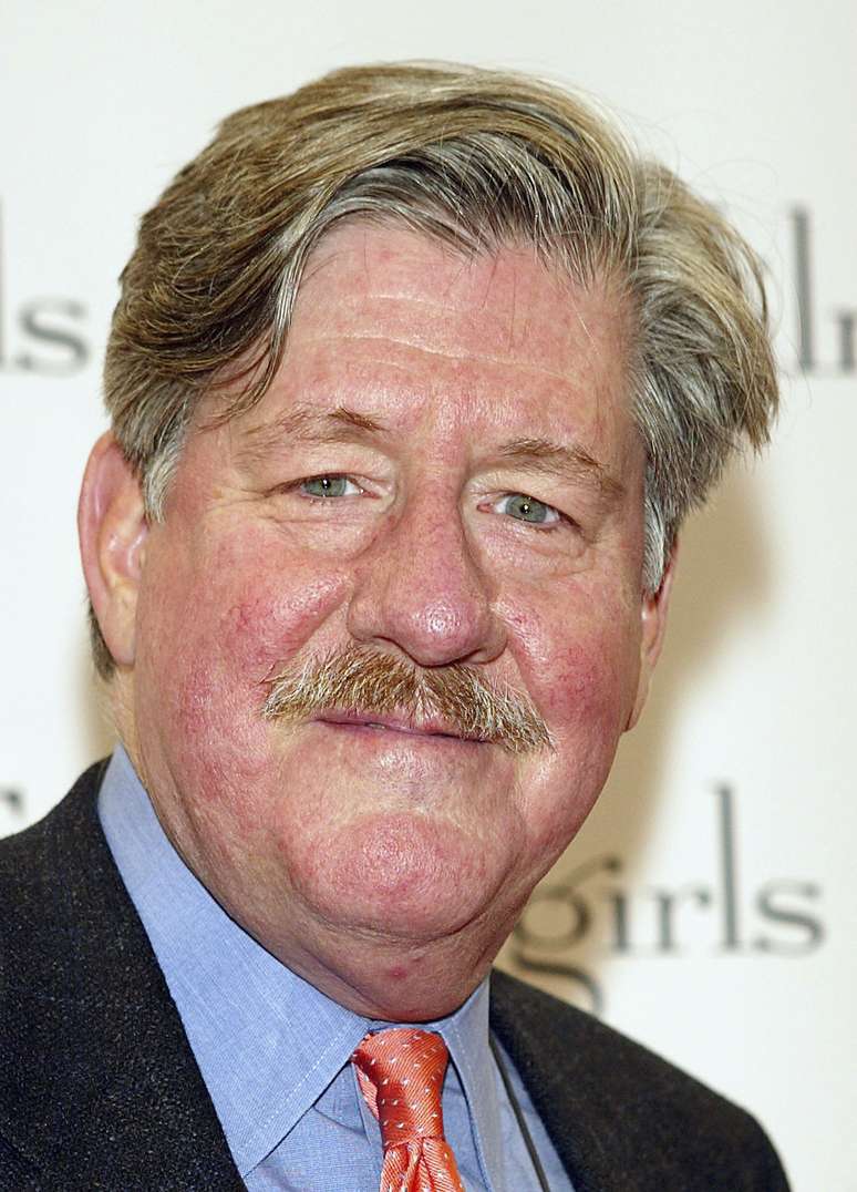 <p>Herrmann interpretou Richard Gilmore na s&eacute;rie exibida de 2000 a 2007</p>