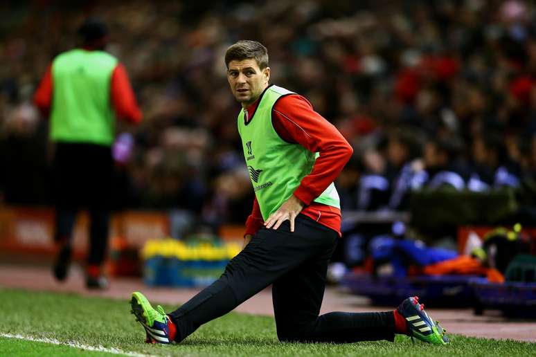 <p>Gerrard vai jogar no Los Angeles Galaxy, segundo Washington Post</p>