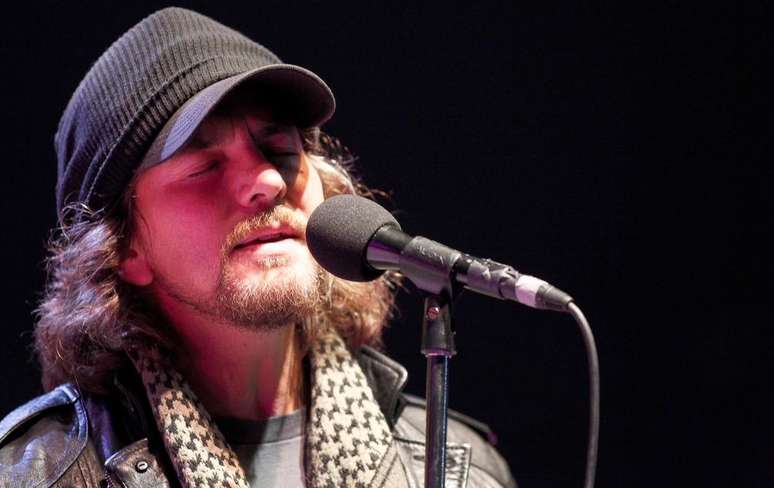  A Casa Branca define Vedder como um amigo do mandat&aacute;rio