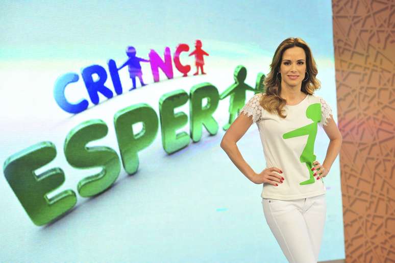 Ana Furtado apresentadora