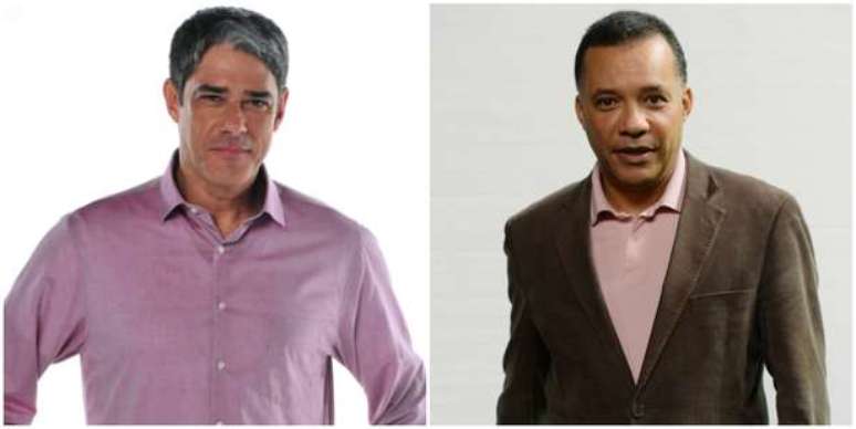 Fotos: João Miguel Júnior/TV Globo e Zé Paulo Cardeal/TV Globo