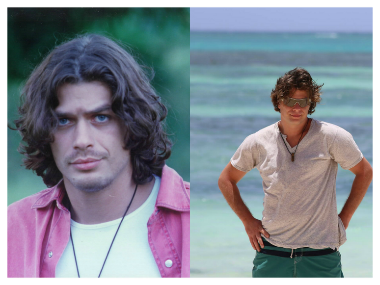 Atores de 'O Rei do Gado', como eram e como est&atilde;o 