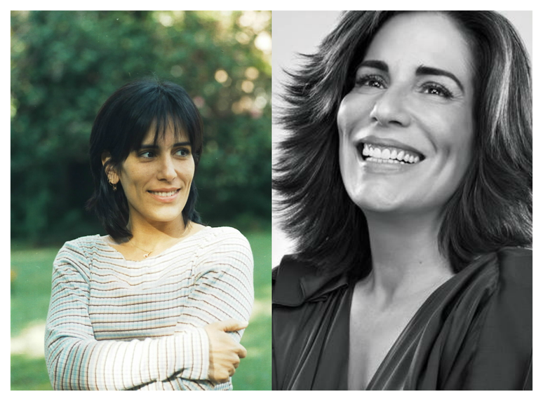 Atores de 'O Rei do Gado', como eram e como est&atilde;o 