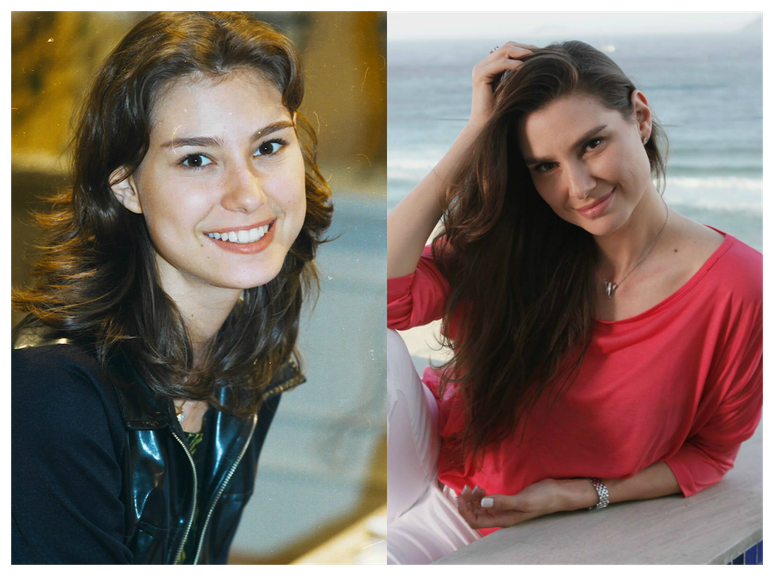 Atores de 'O Rei do Gado', como eram e como est&atilde;o 