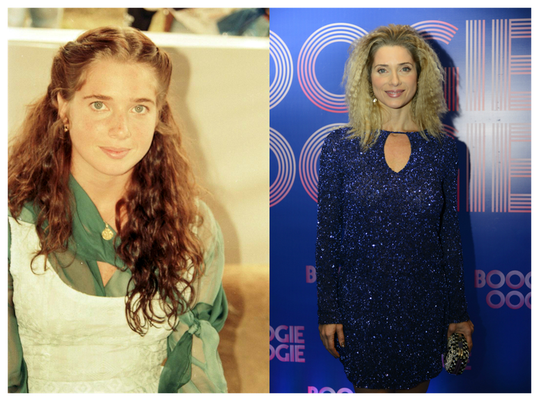 Atores de 'O Rei do Gado', como eram e como est&atilde;o 