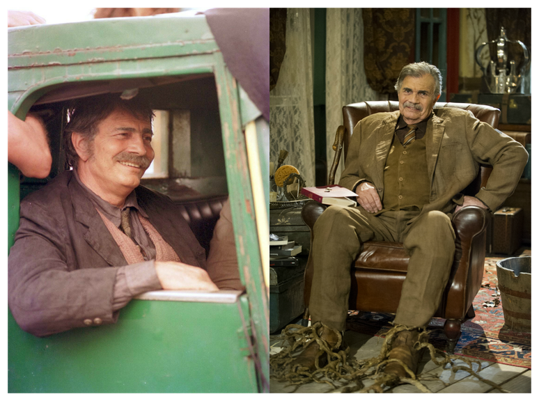 Atores de 'O Rei do Gado', como eram e como est&atilde;o 