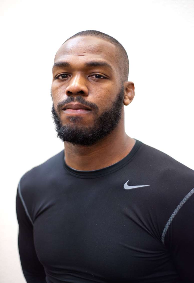 <p>Jon Jones terá sua meteórica carreira interrompida por uso de drogas</p>