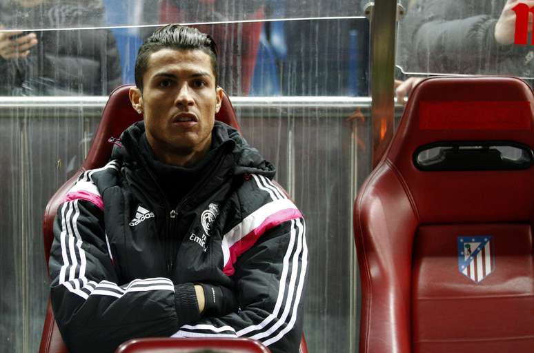 <p>Cristiano Ronaldo tem mantido incrível rotina de artilheiro no Real Madrid</p>