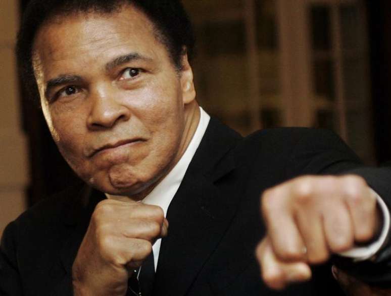 Muhammad Ali está entre os maiores esportistas da história